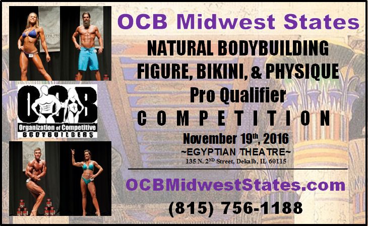 OCB Midweststates half sheet flyer